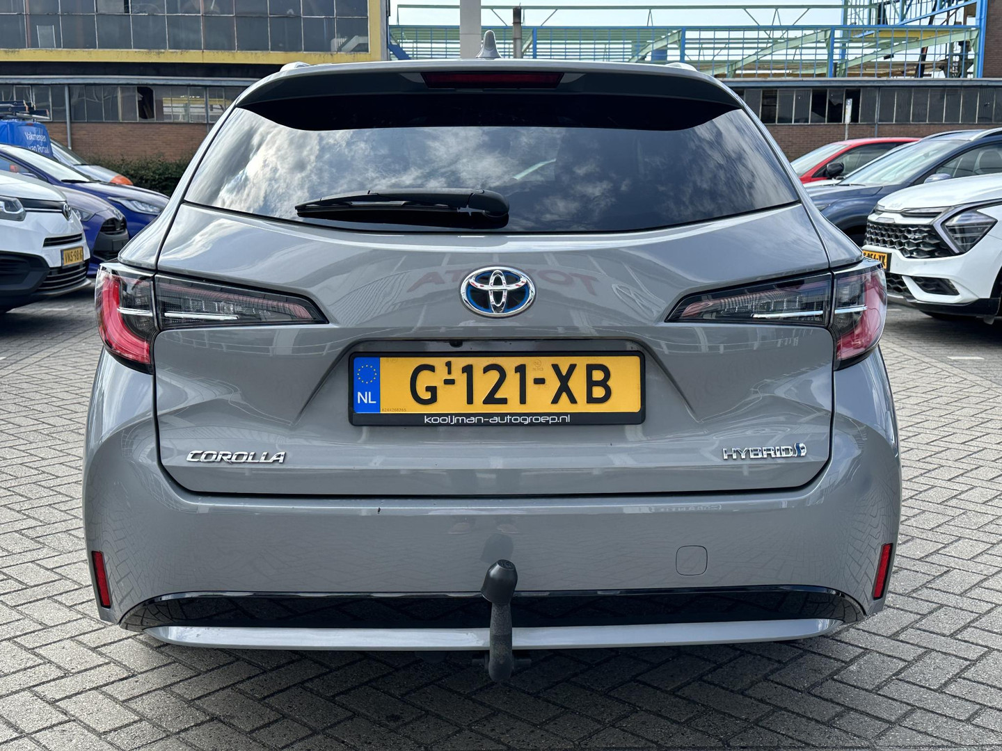 Toyota Toyota