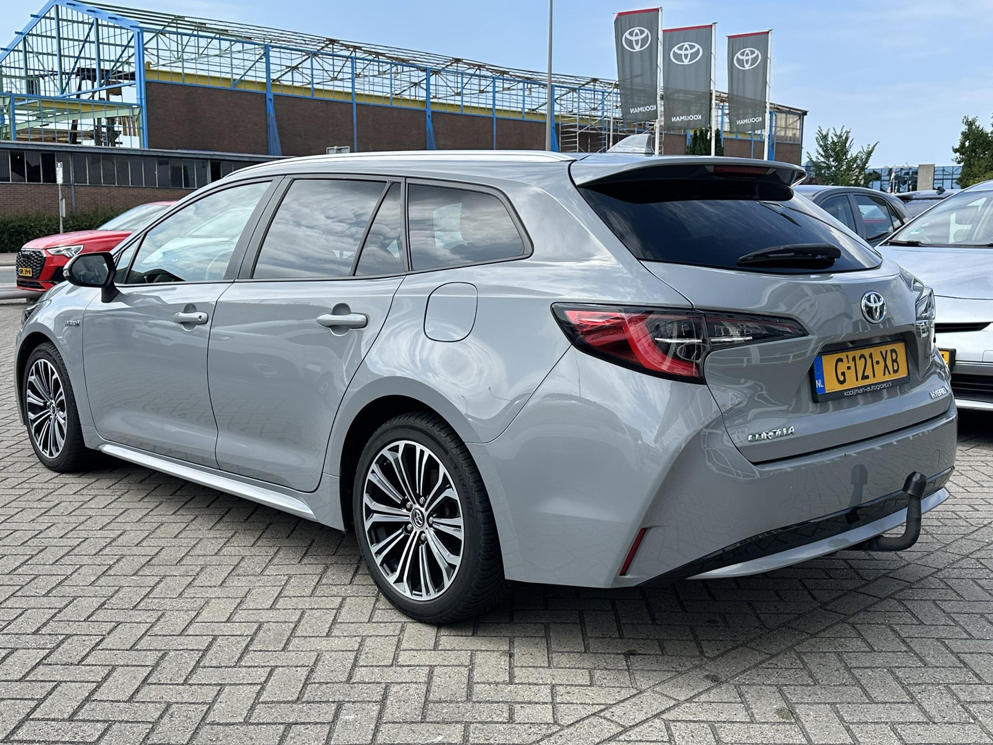 Toyota Toyota