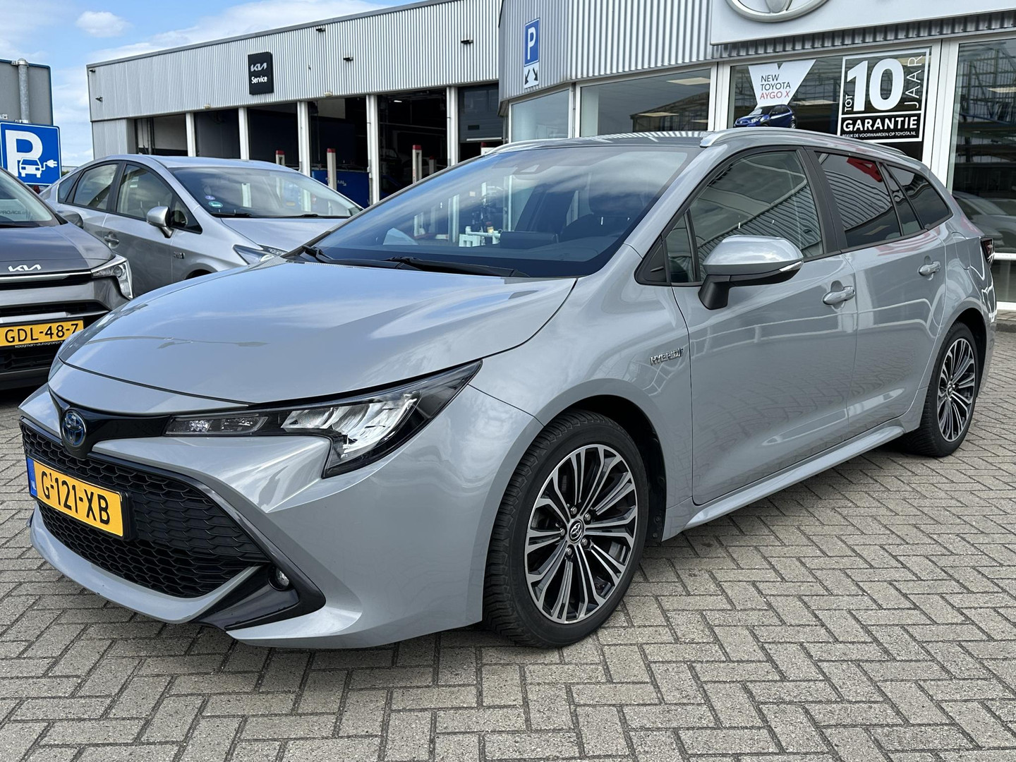 Toyota Toyota