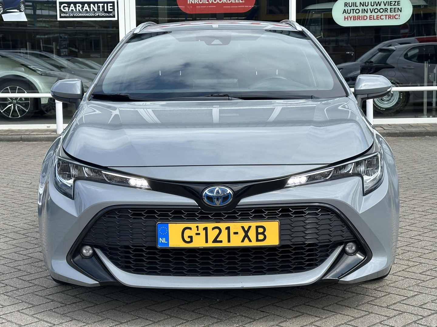 Toyota Toyota