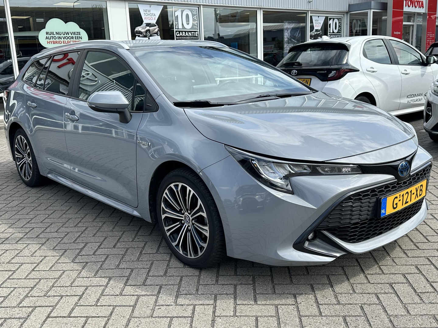 Toyota Toyota