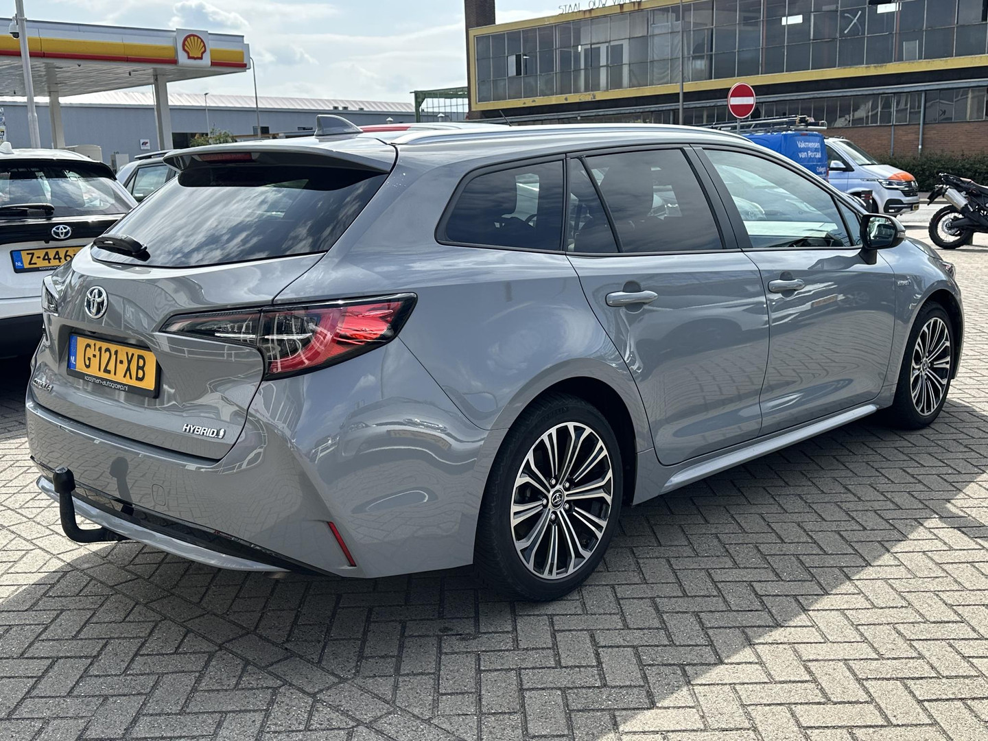 Toyota Toyota
