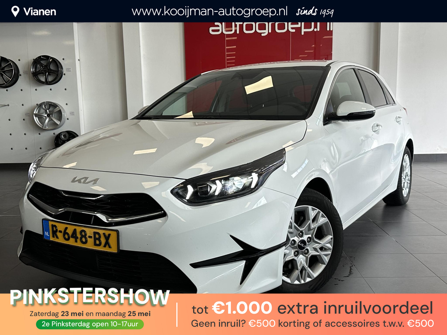 Kia Ceed
