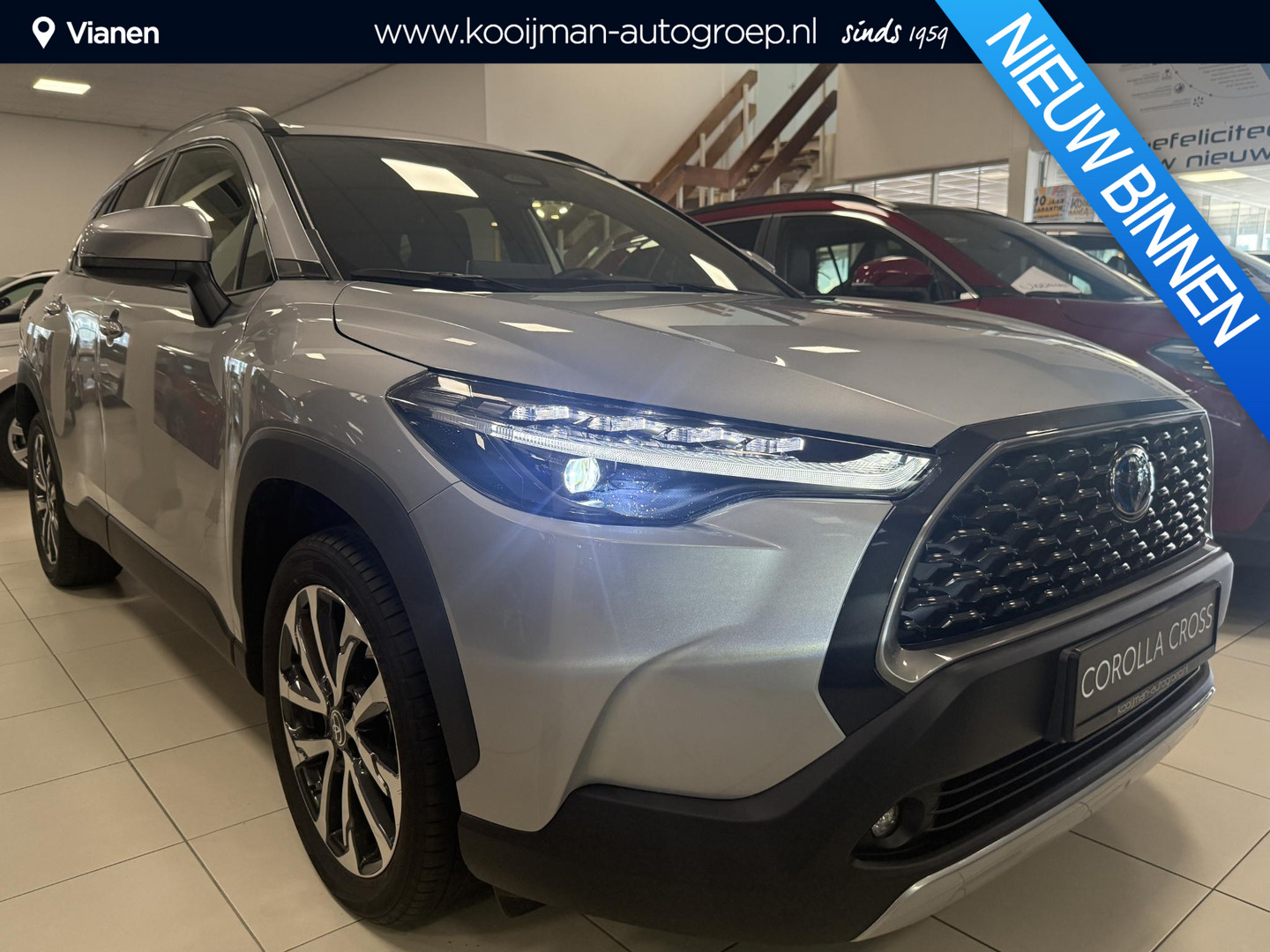 Toyota Toyota
