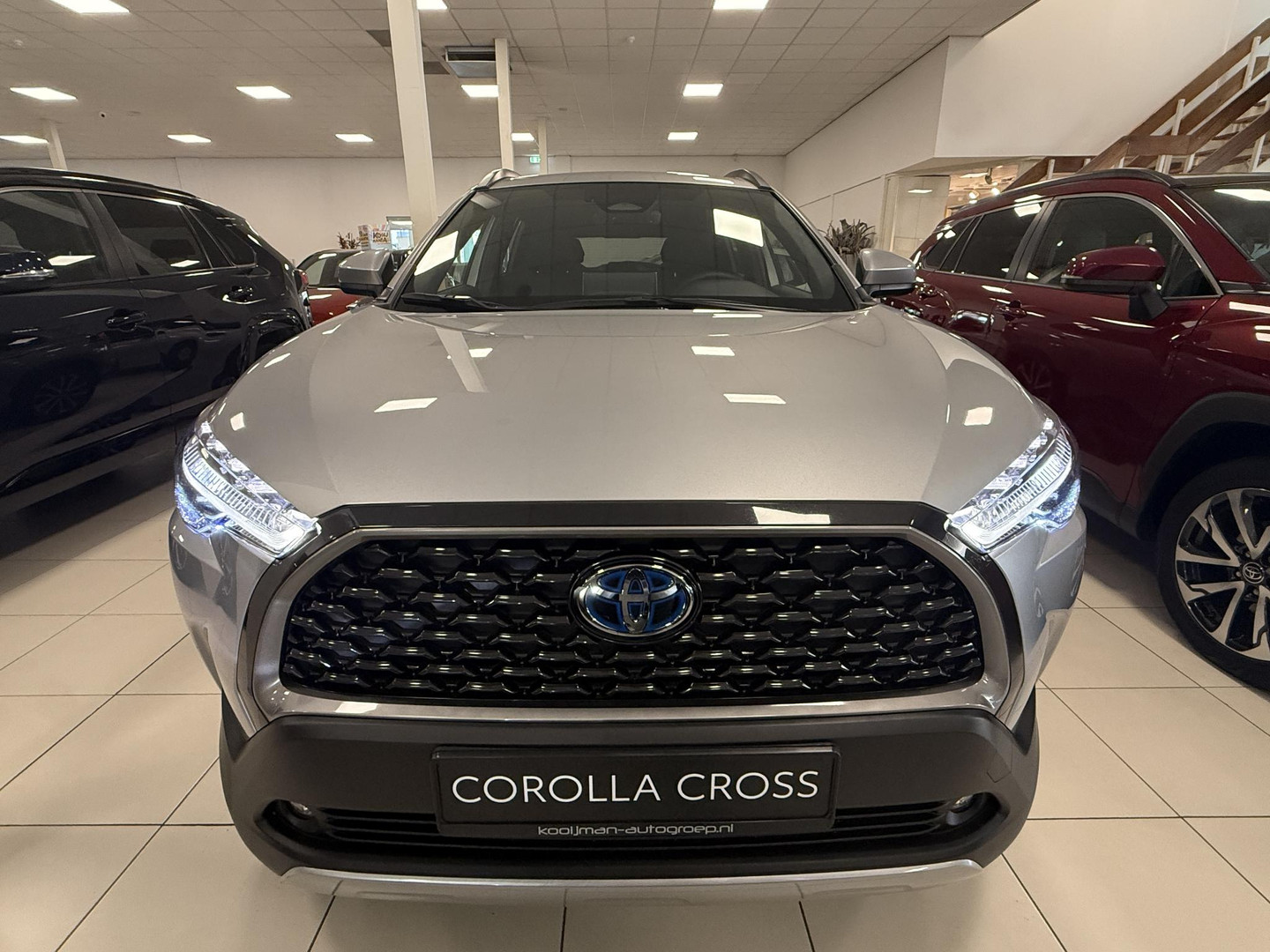 Toyota Toyota