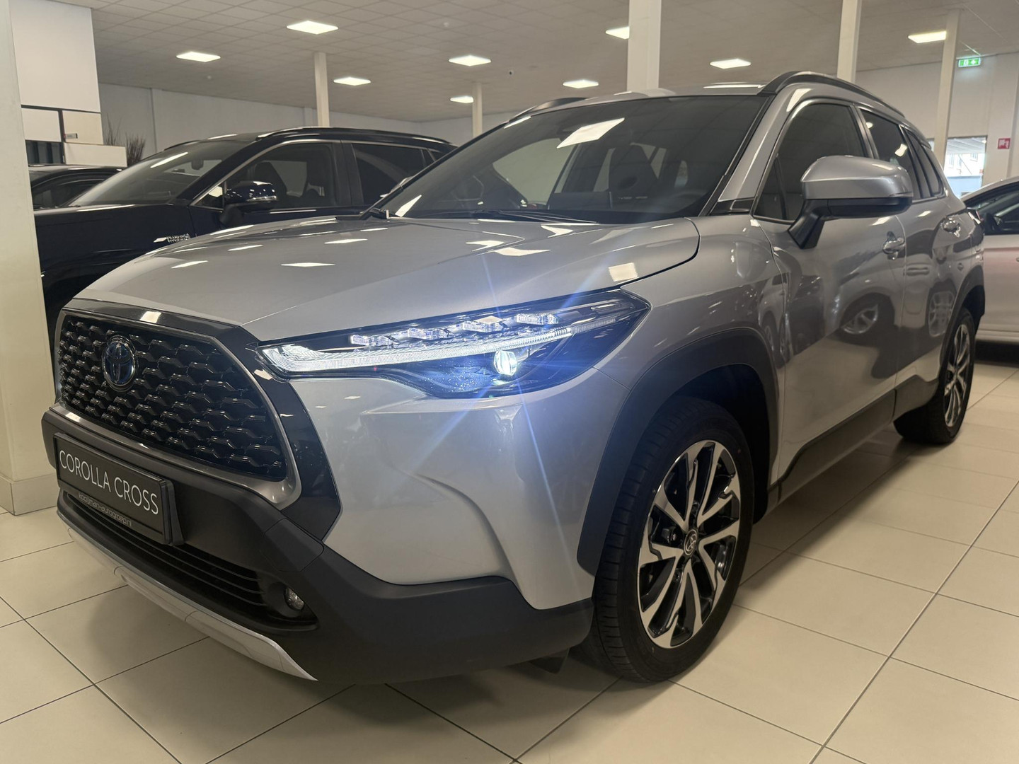 Toyota Toyota