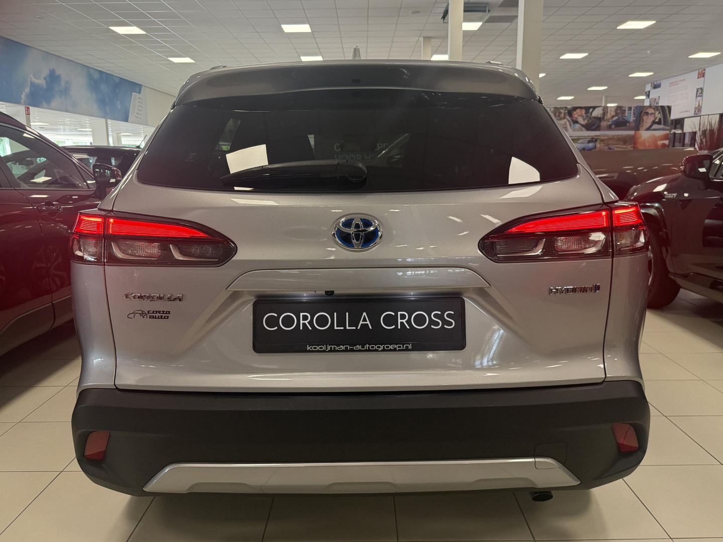 Toyota Toyota