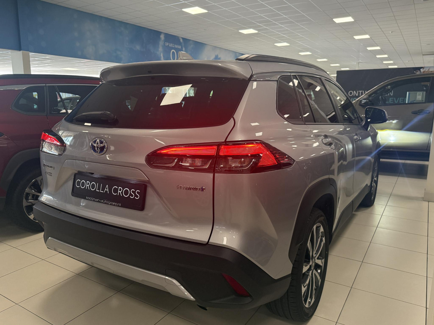 Toyota Toyota