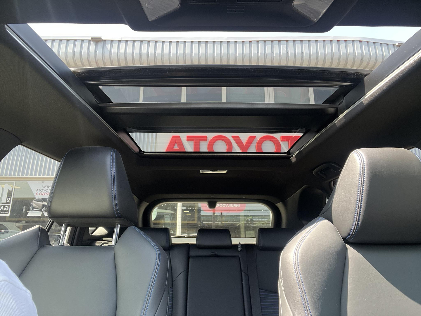 Toyota Toyota