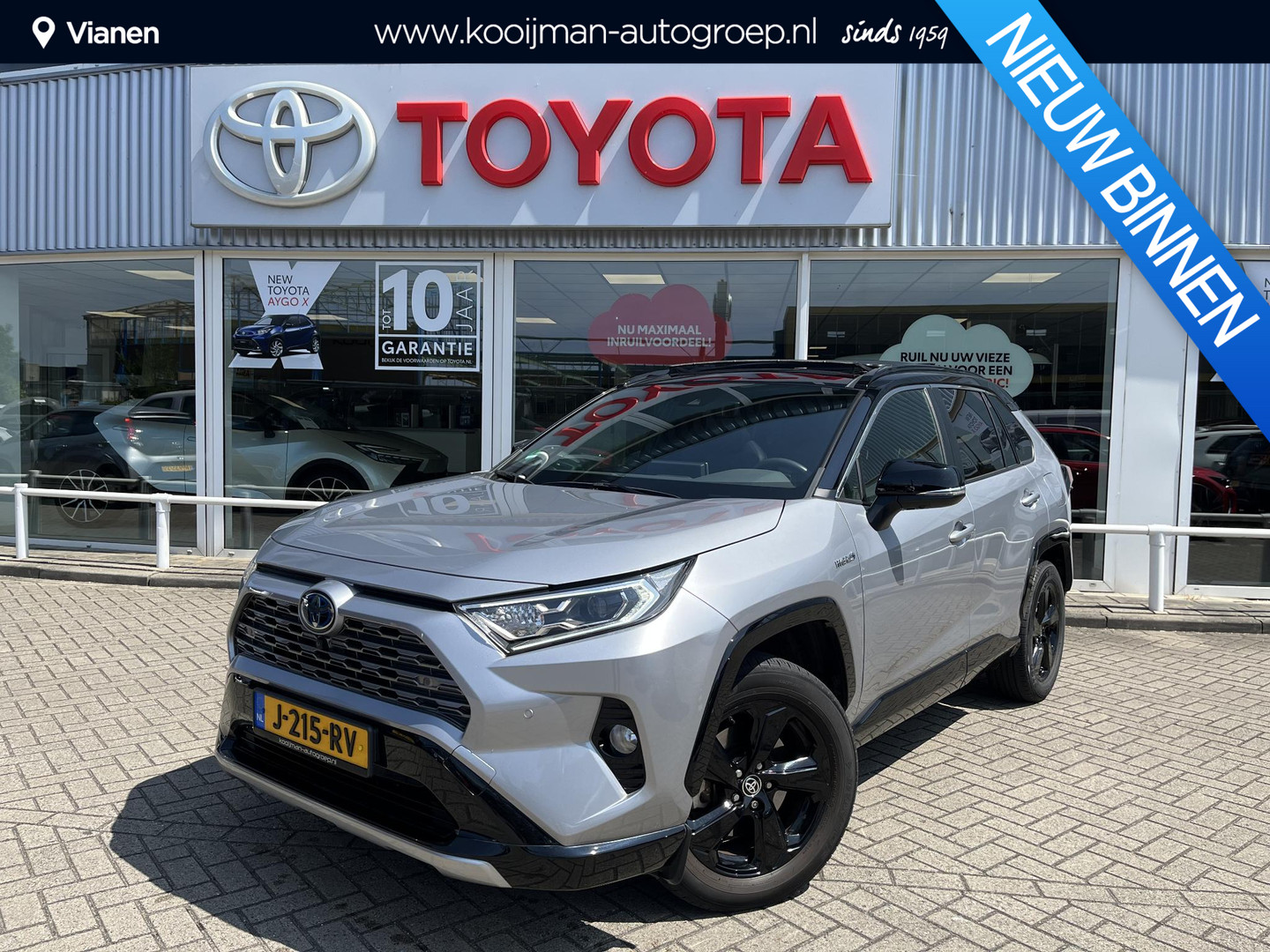 Toyota Toyota