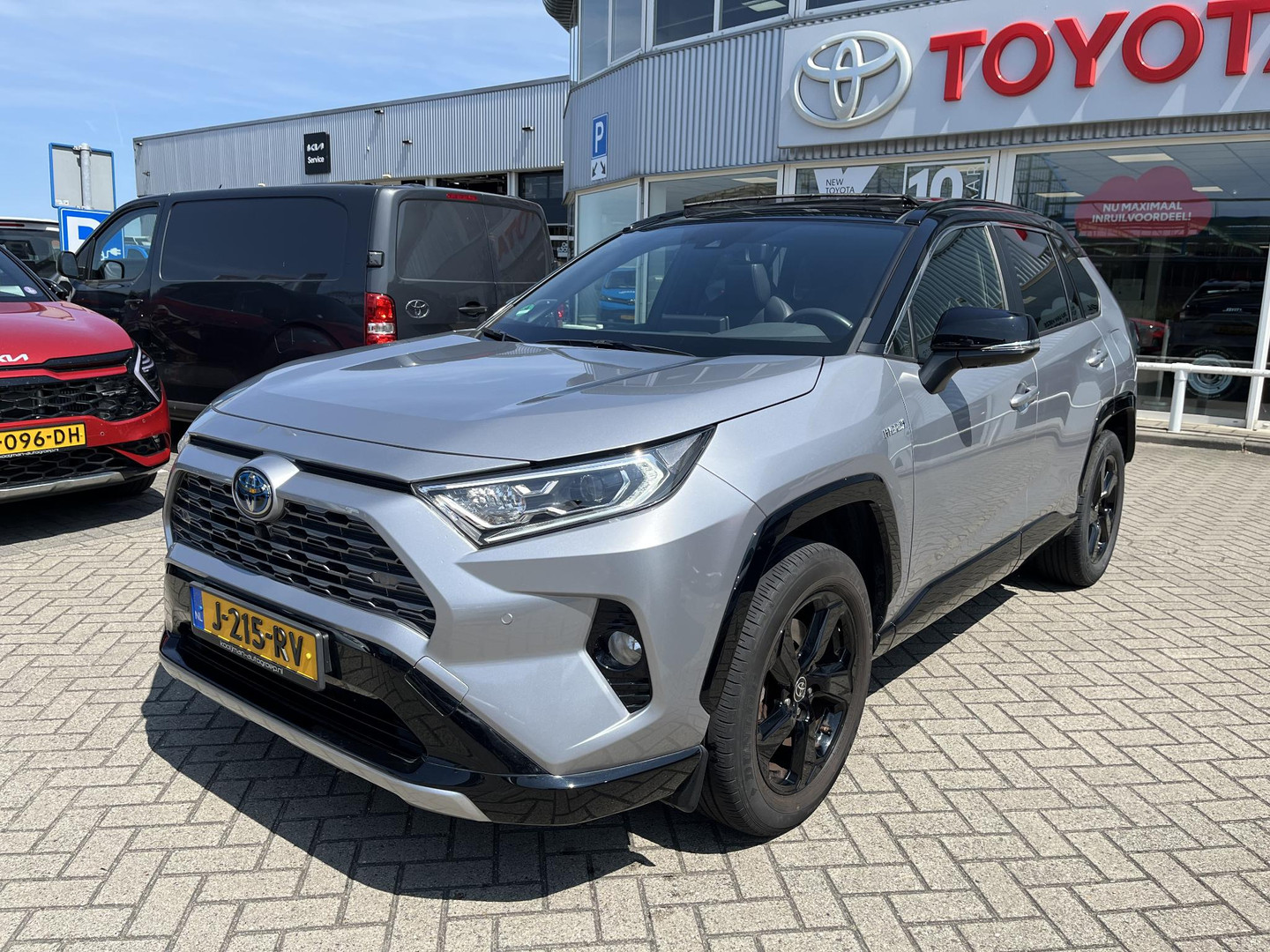 Toyota Toyota