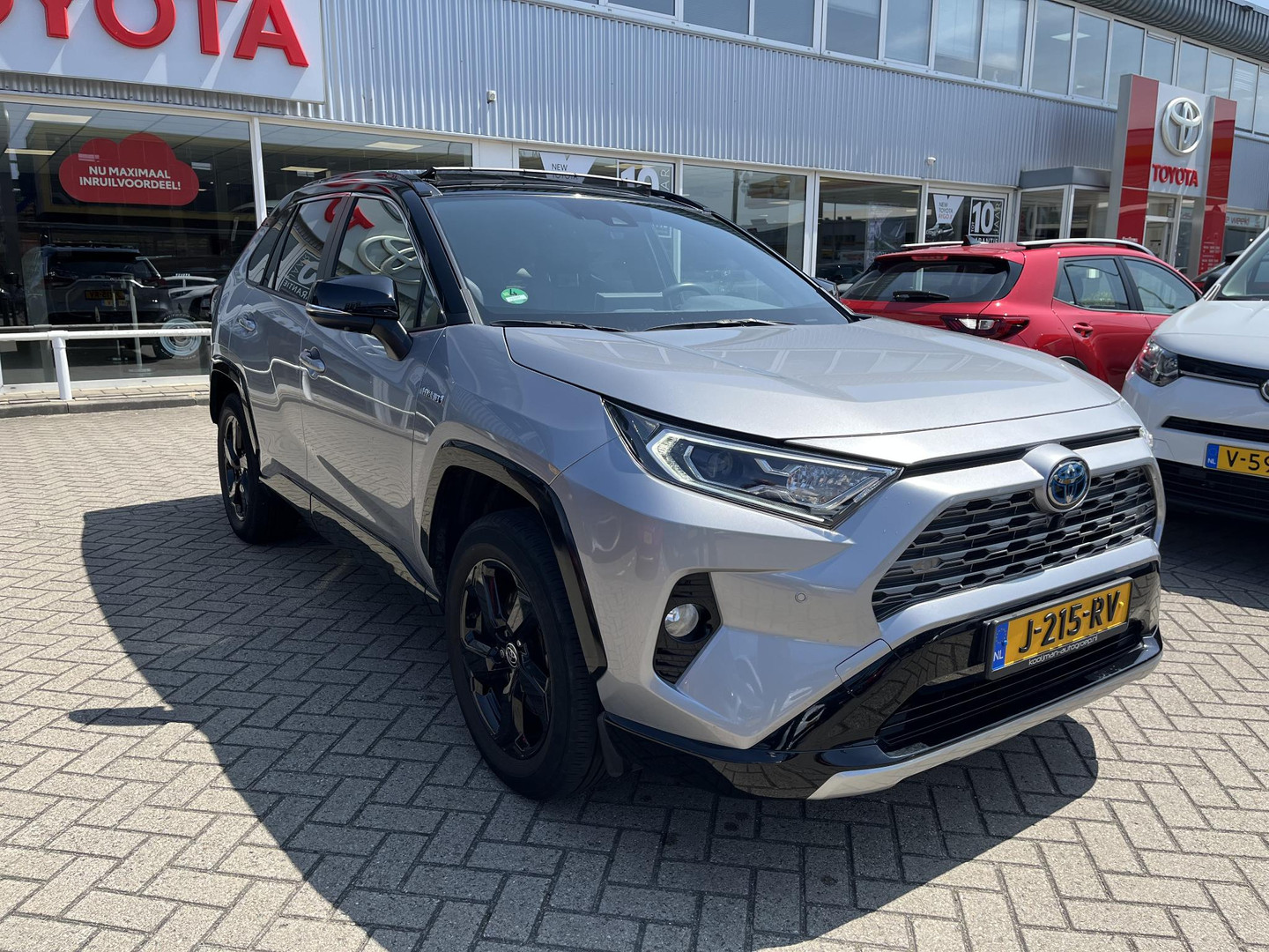 Toyota Toyota