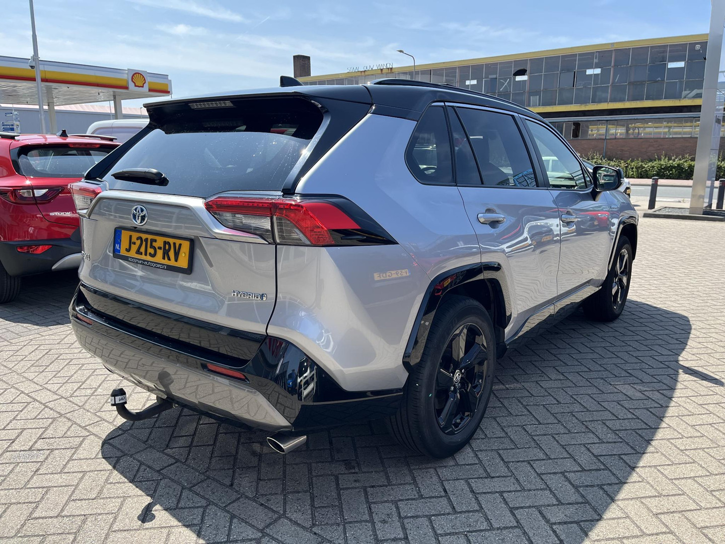 Toyota Toyota
