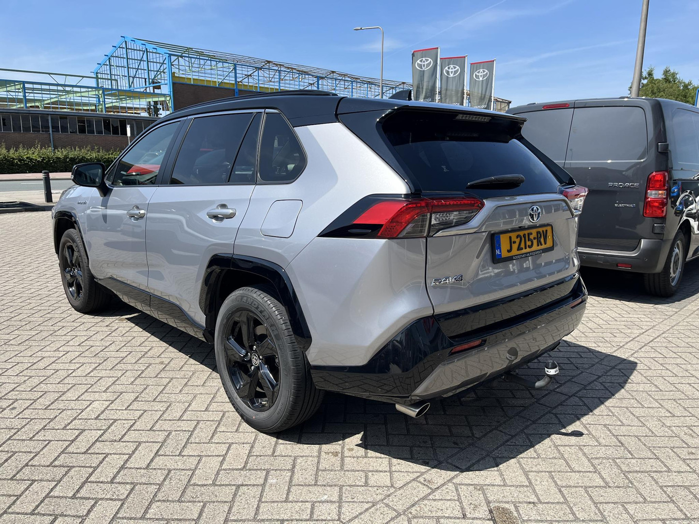 Toyota Toyota