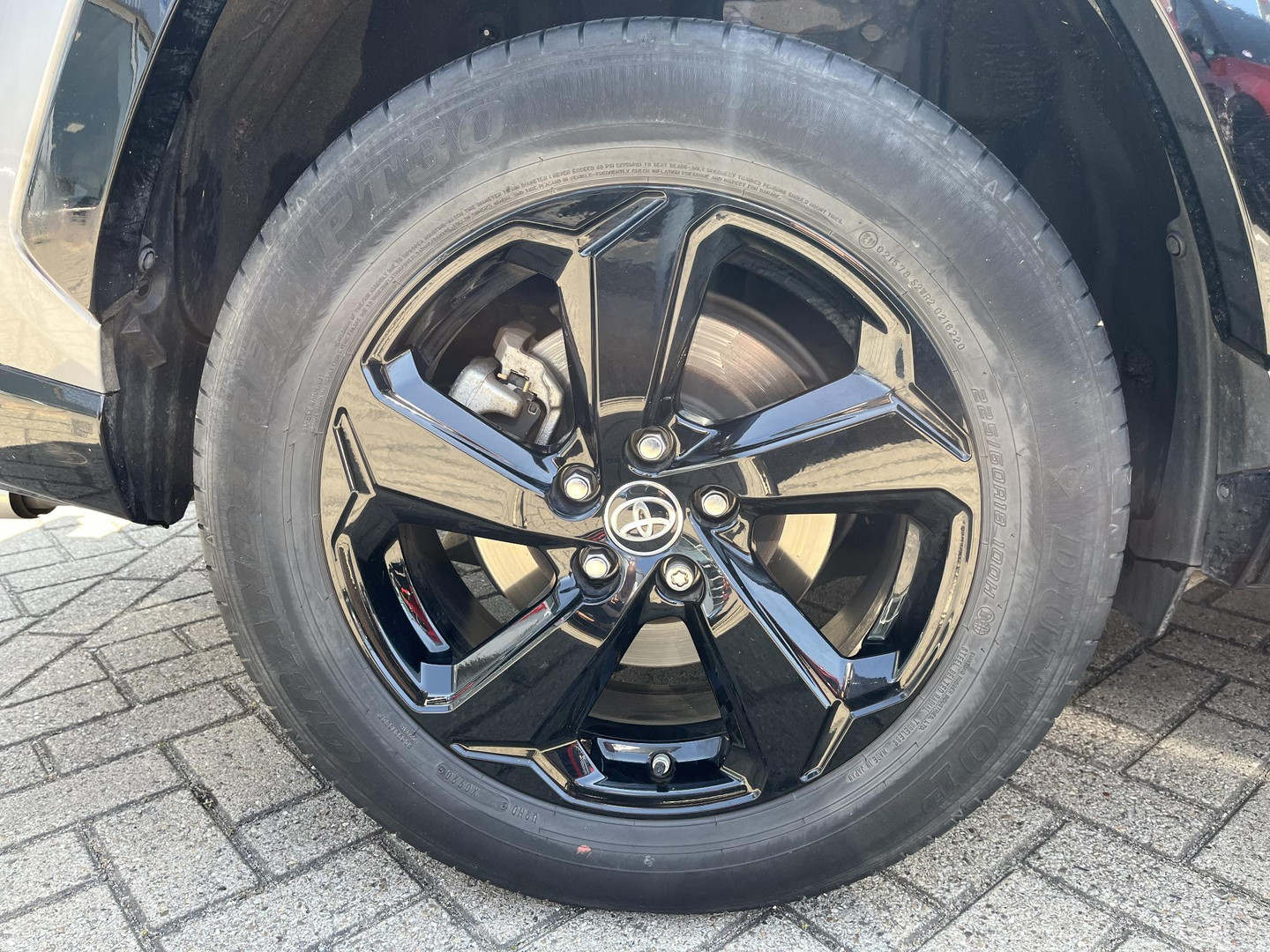 Toyota Toyota