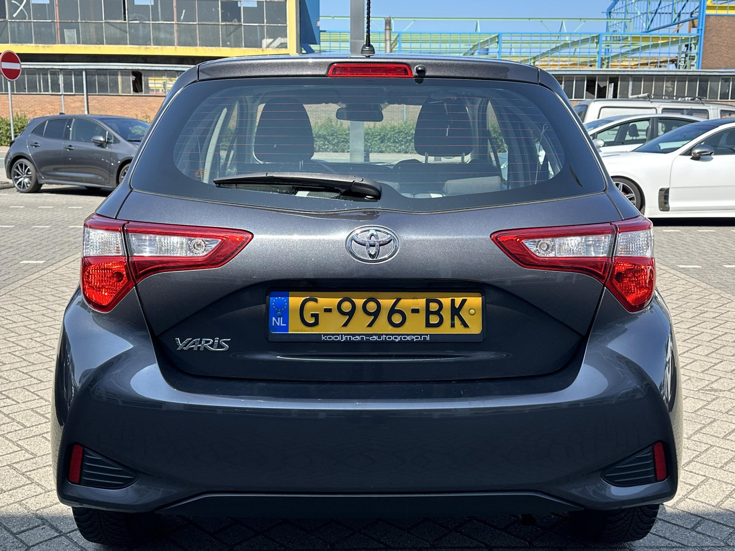 Toyota Toyota