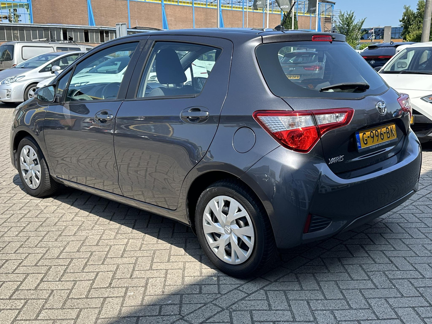 Toyota Toyota