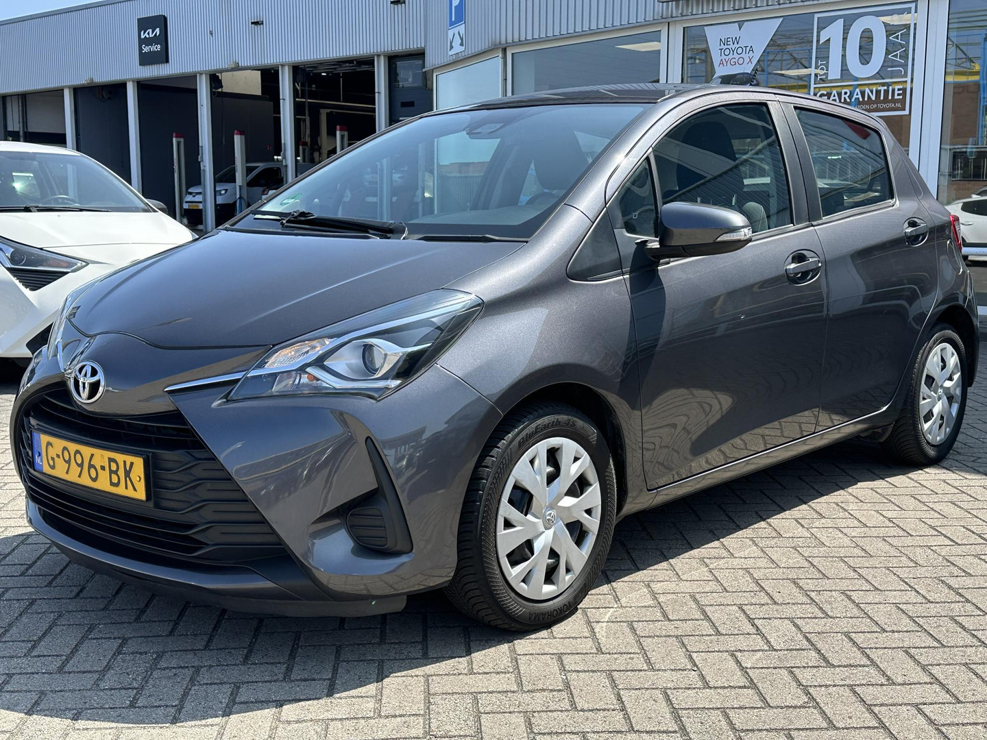 Toyota Toyota