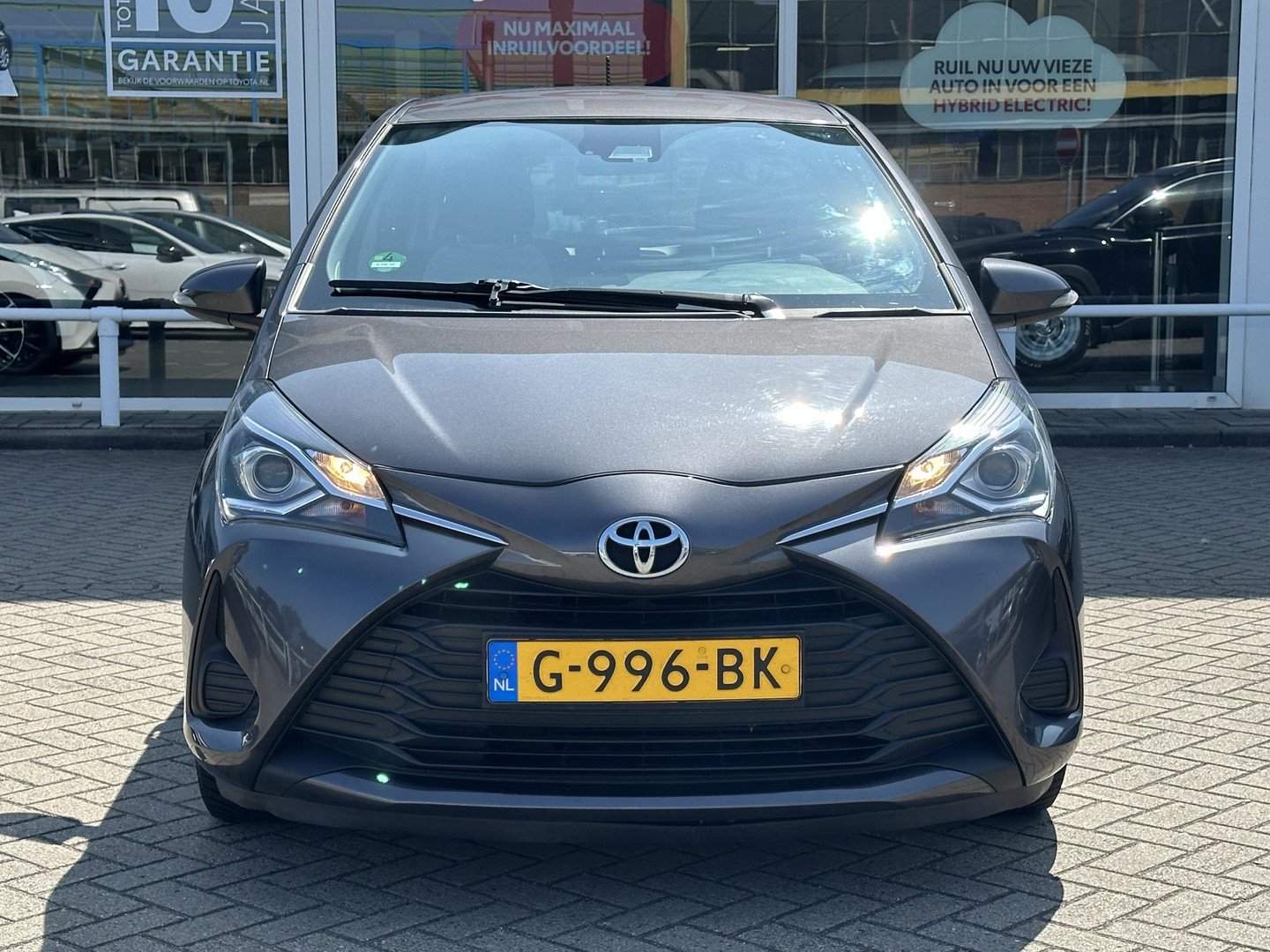 Toyota Toyota