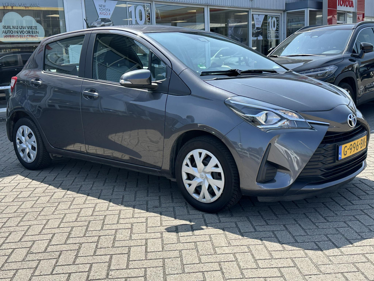 Toyota Toyota