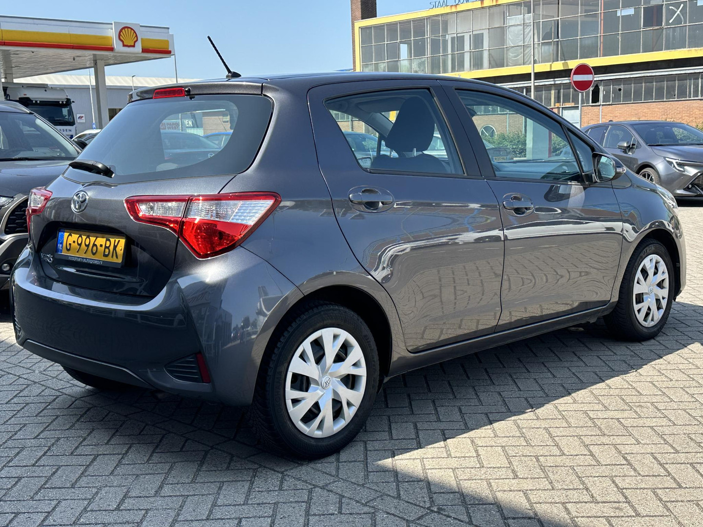 Toyota Toyota