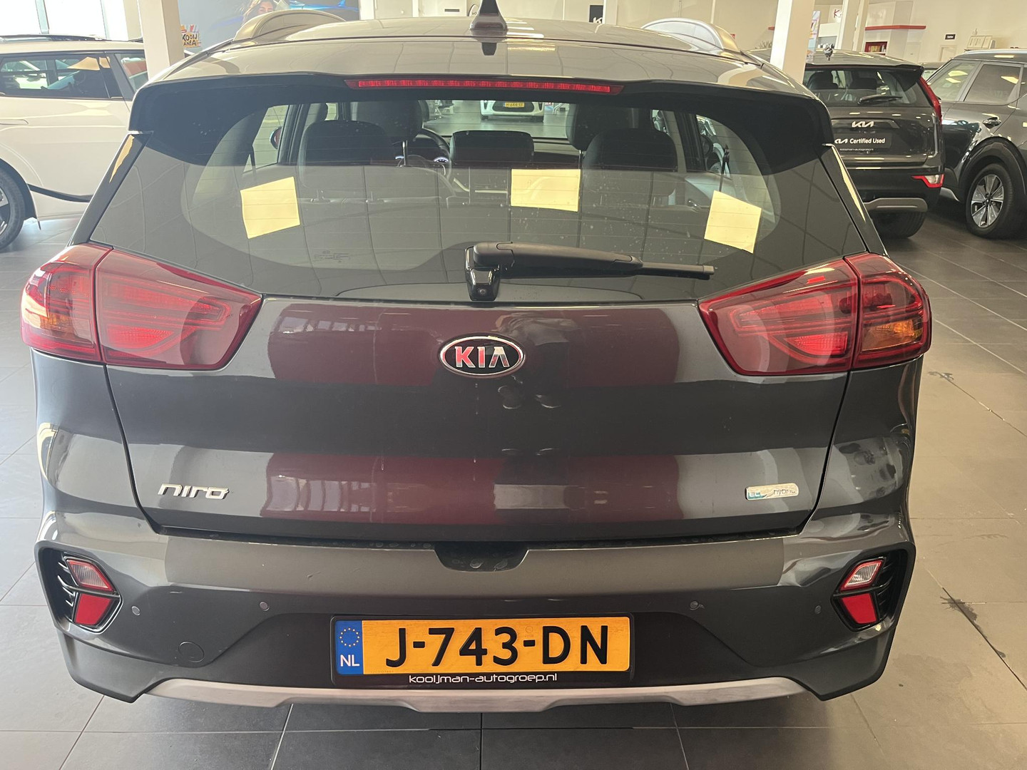 Kia Kia