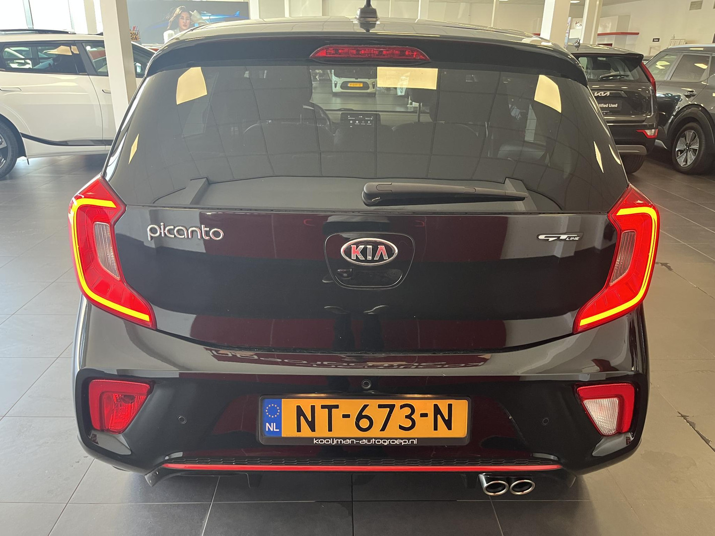 Kia Kia