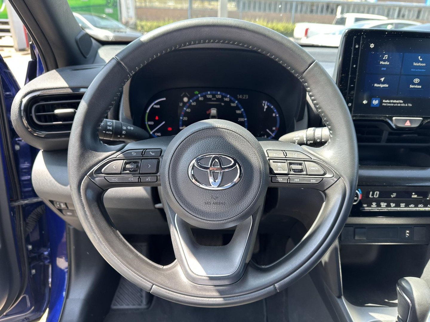 Toyota Toyota