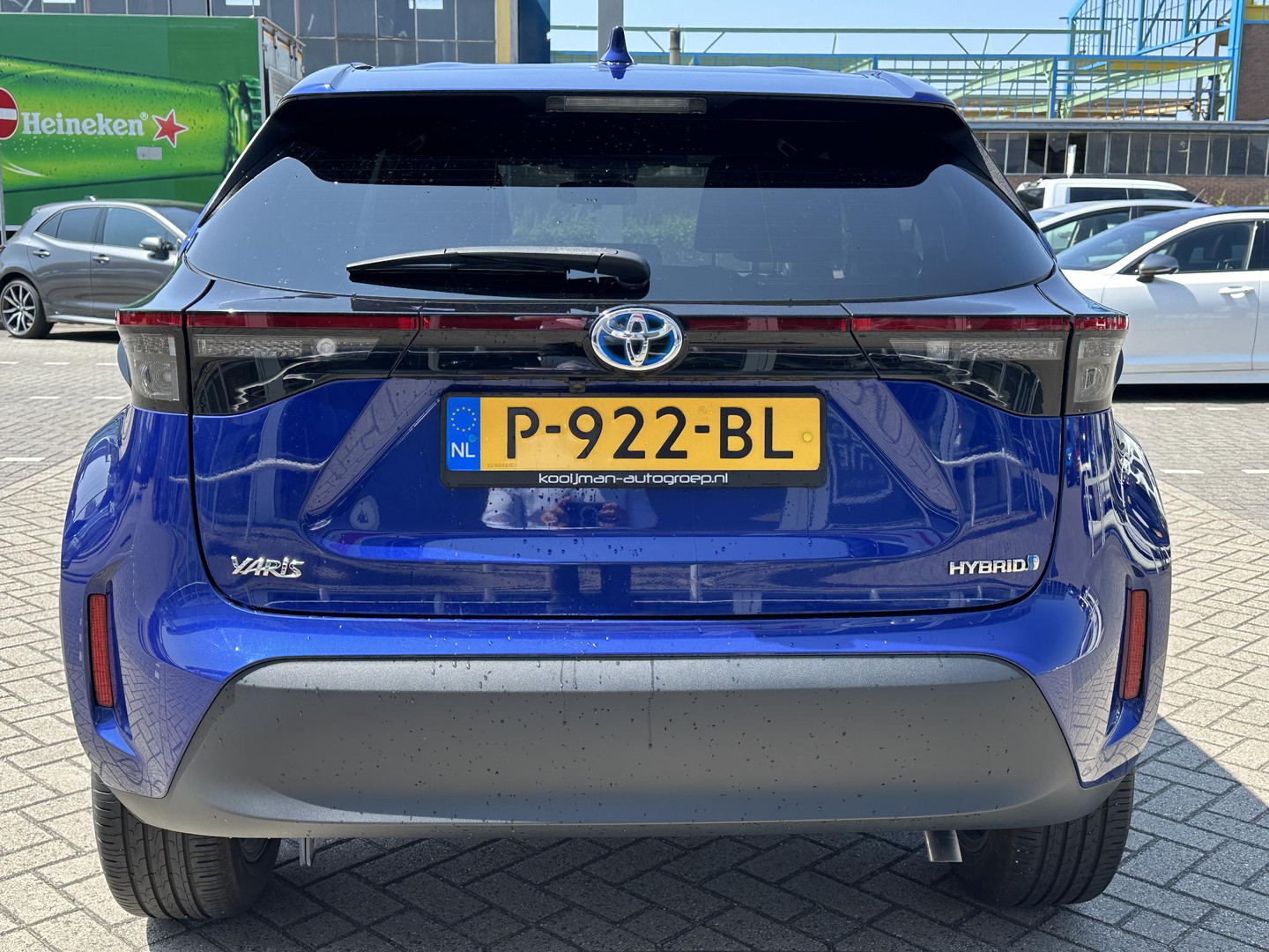 Toyota Toyota