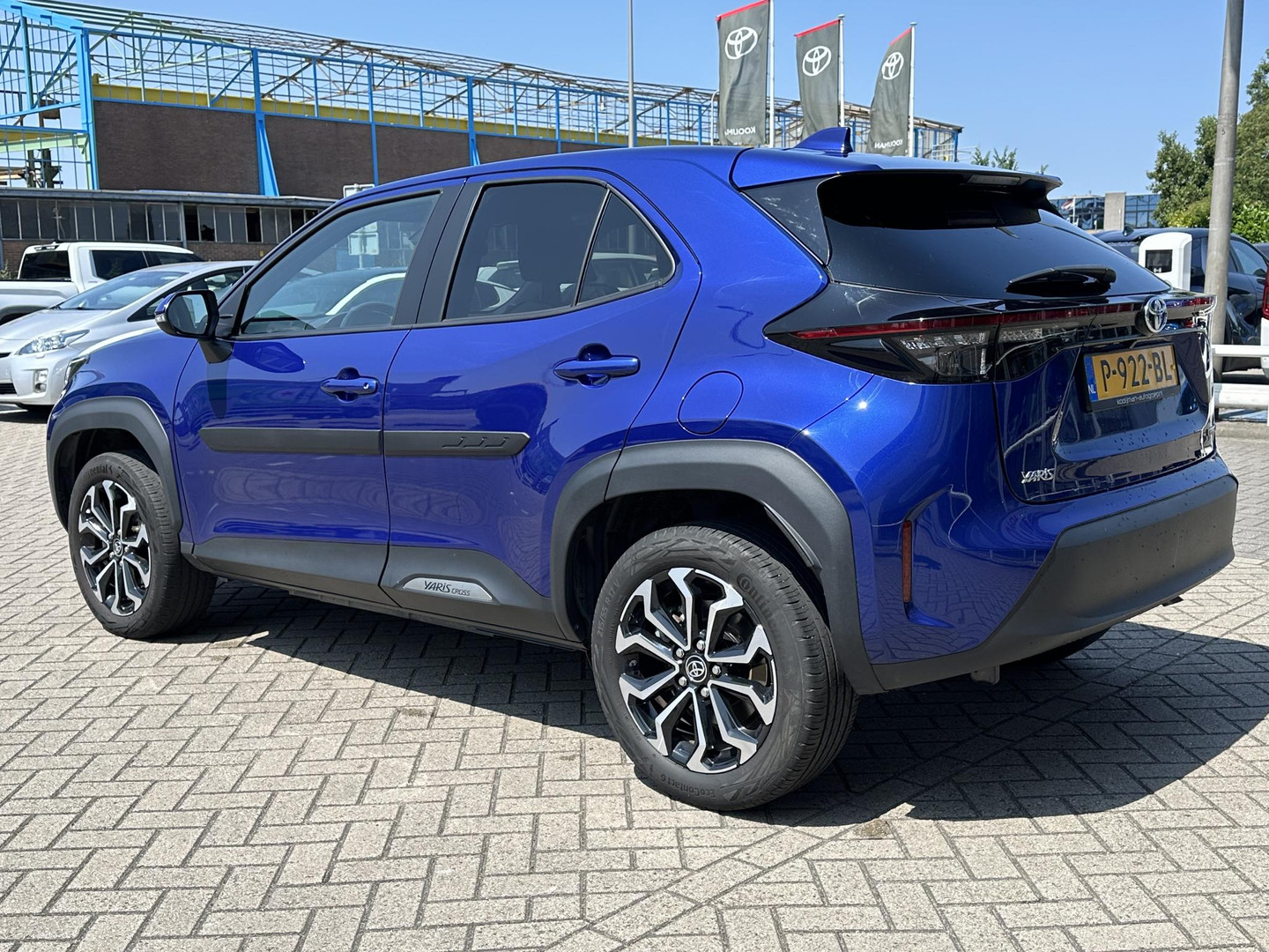 Toyota Toyota