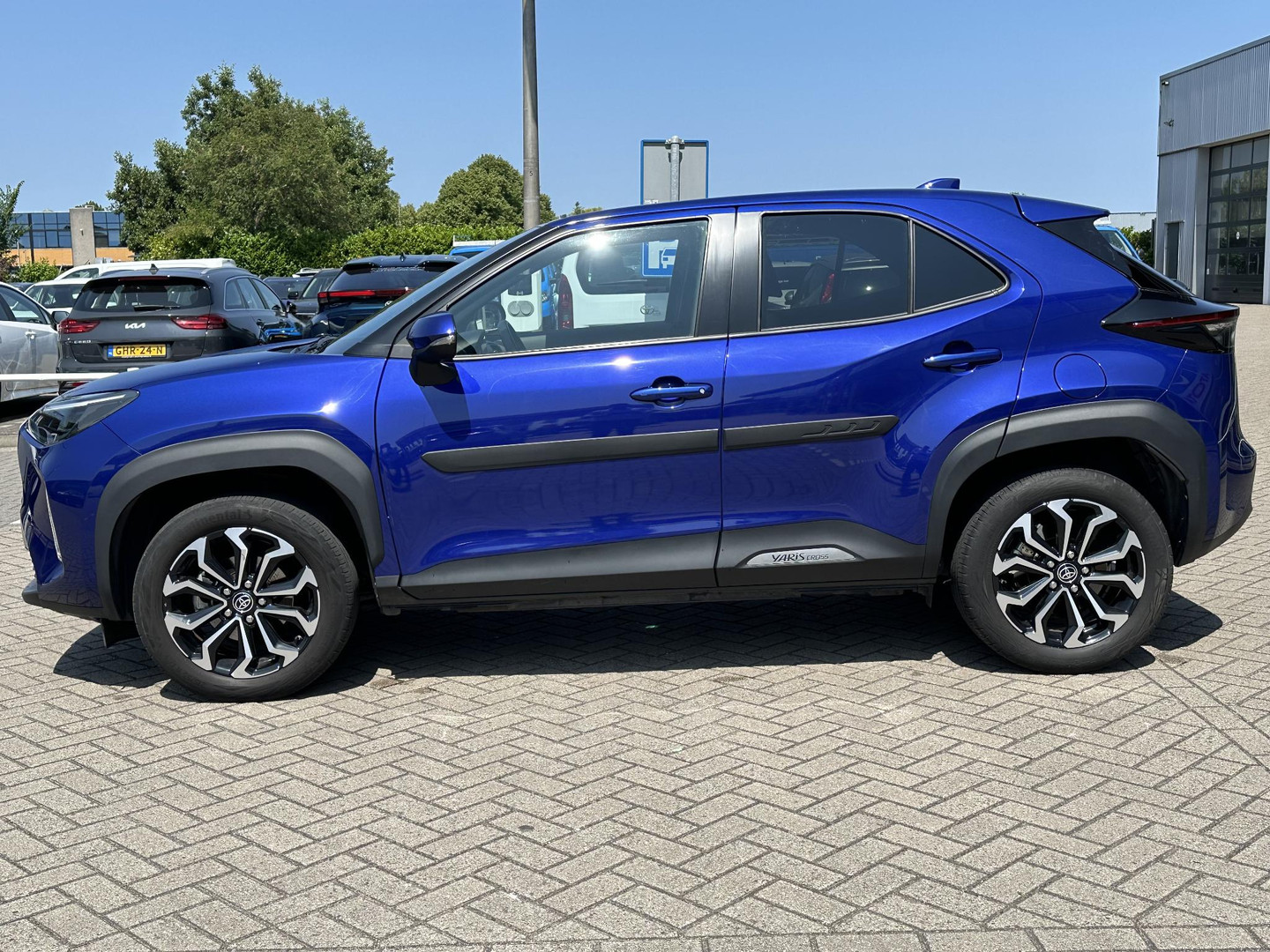 Toyota Toyota