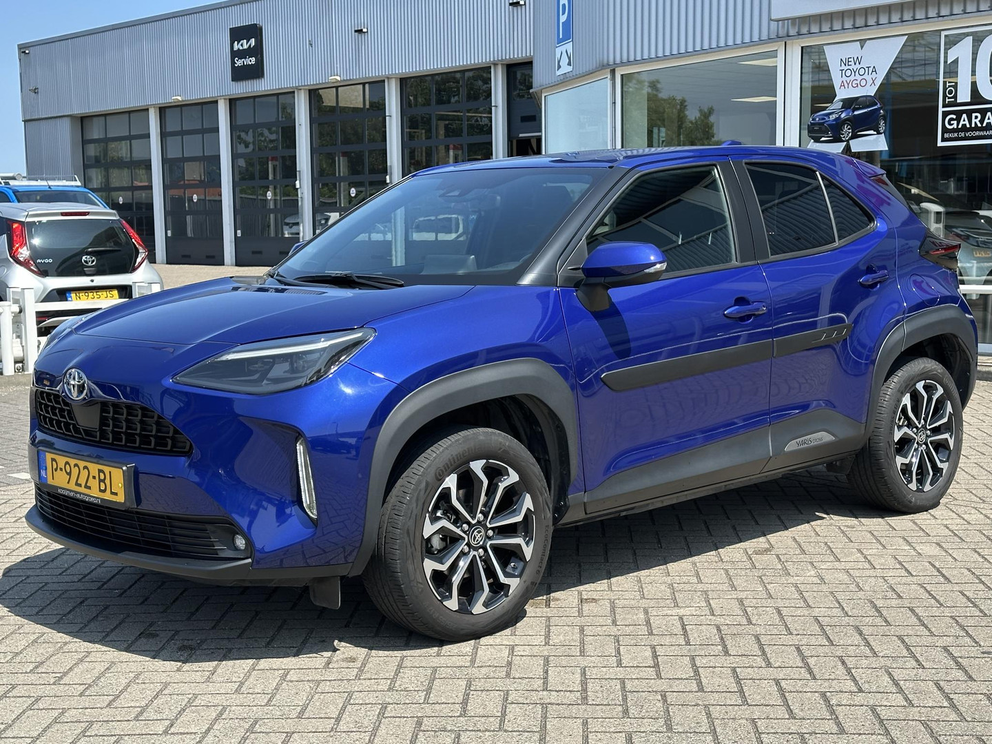 Toyota Toyota