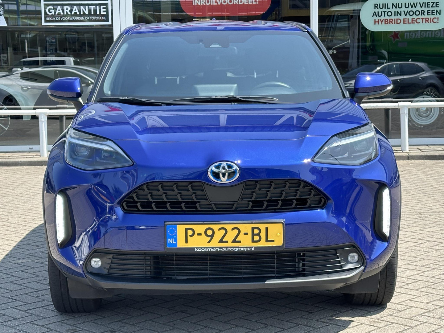 Toyota Toyota