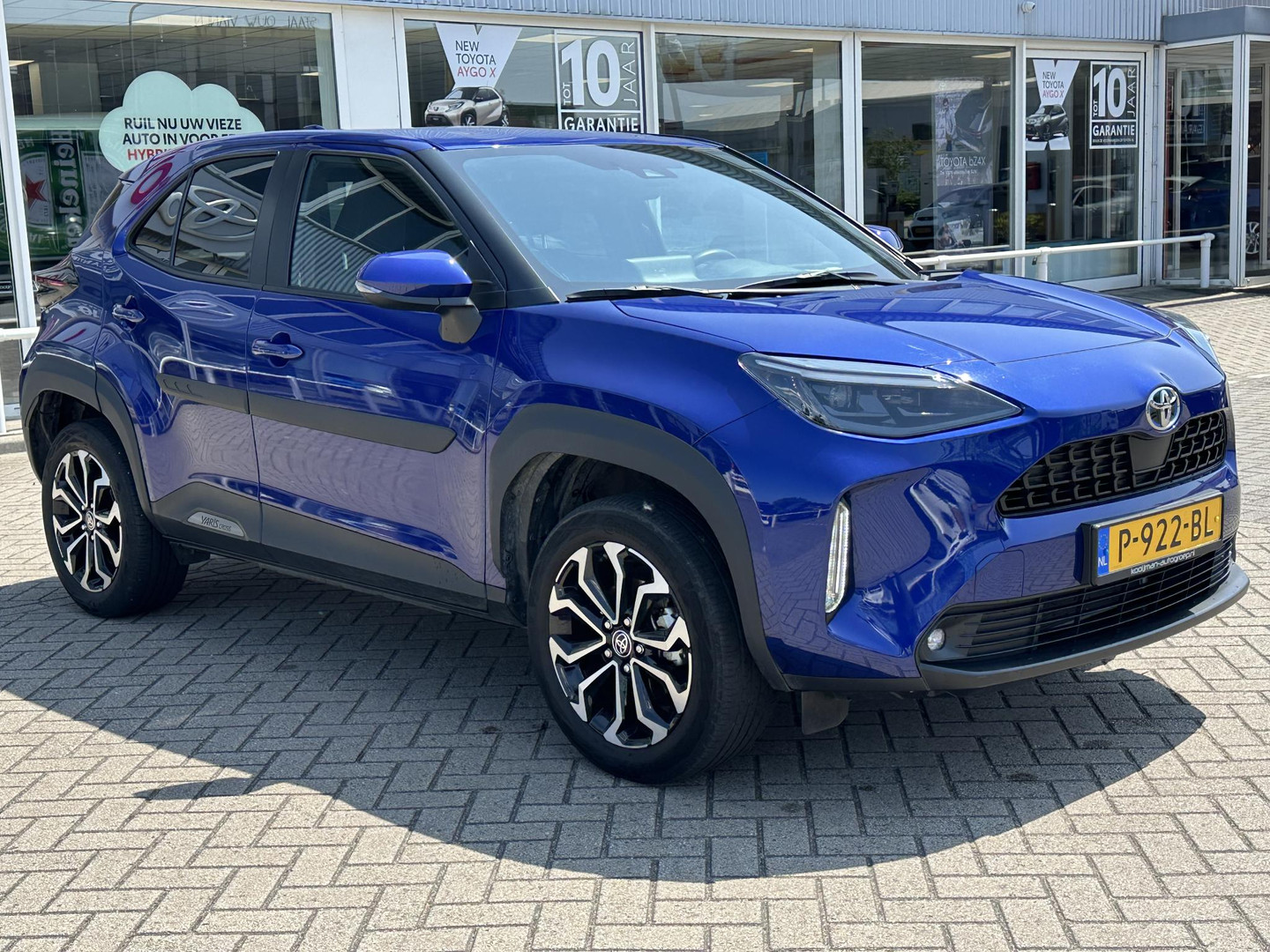 Toyota Toyota