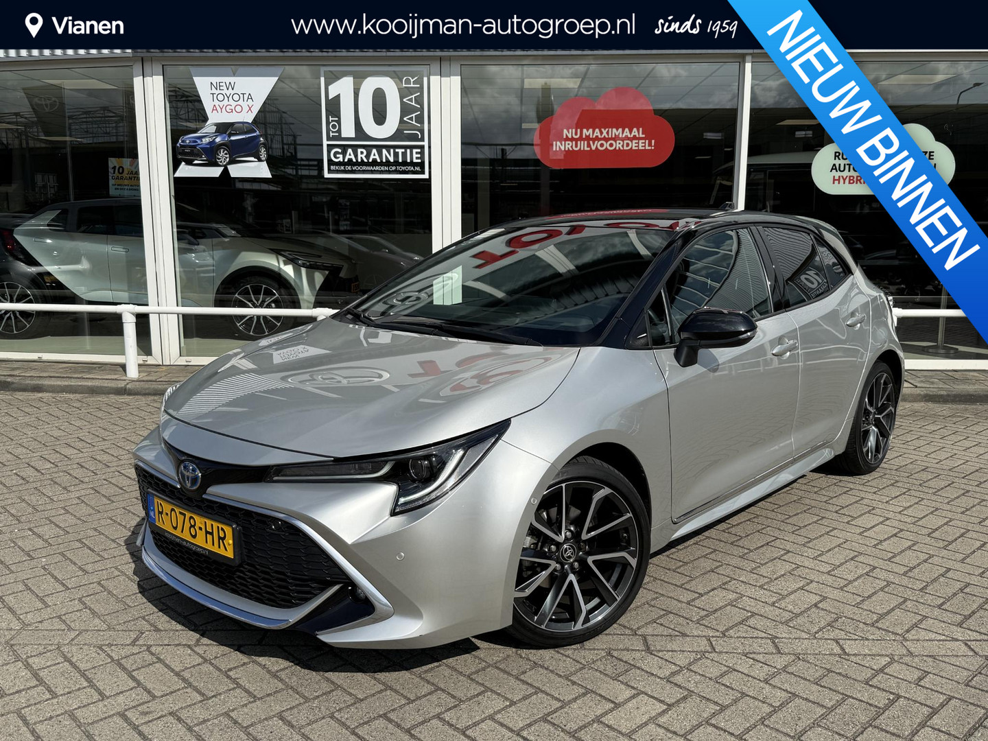 Toyota Toyota