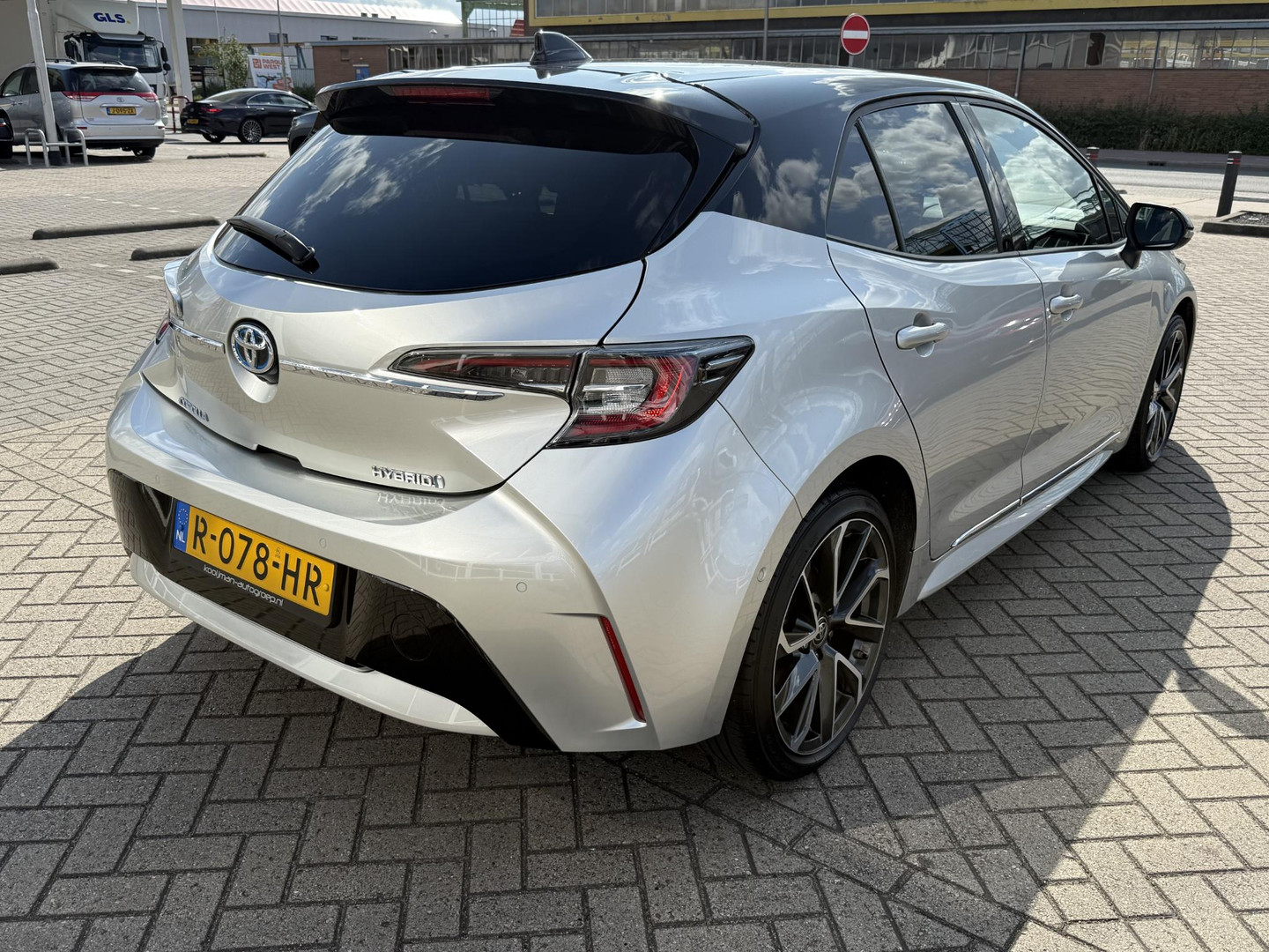 Toyota Toyota