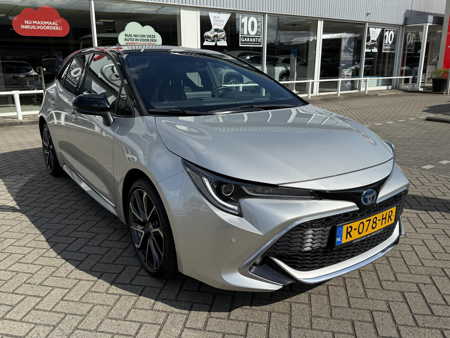 Toyota Toyota