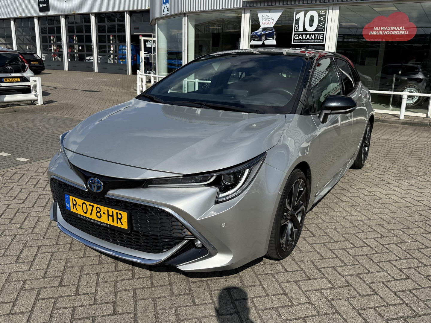 Toyota Toyota
