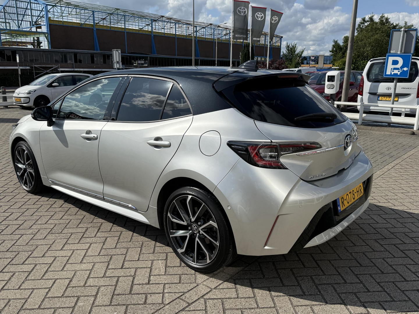 Toyota Toyota