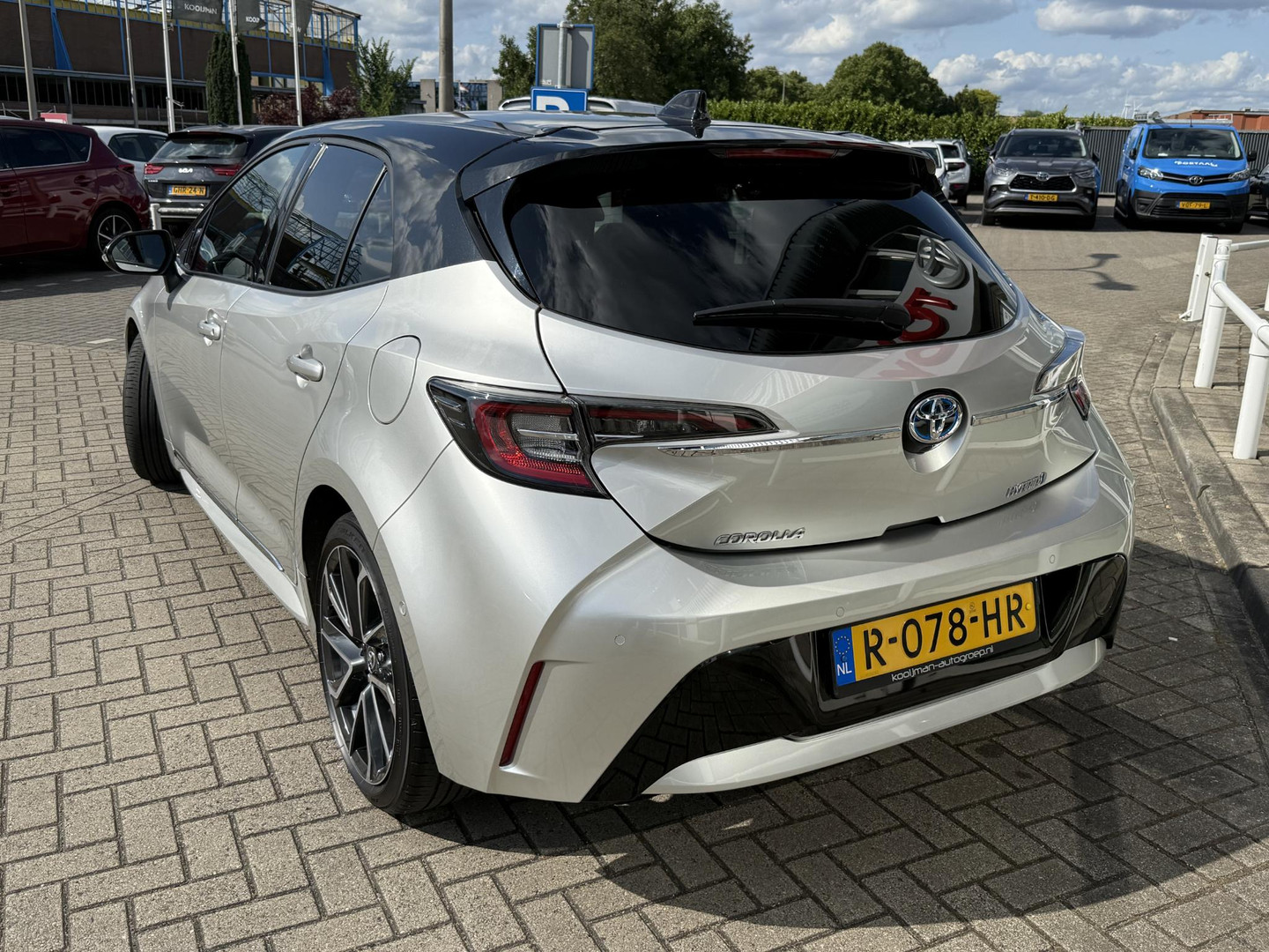 Toyota Toyota