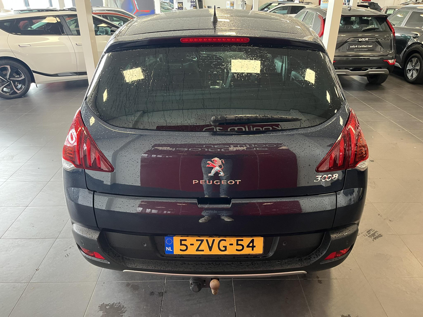 Peugeot Peugeot