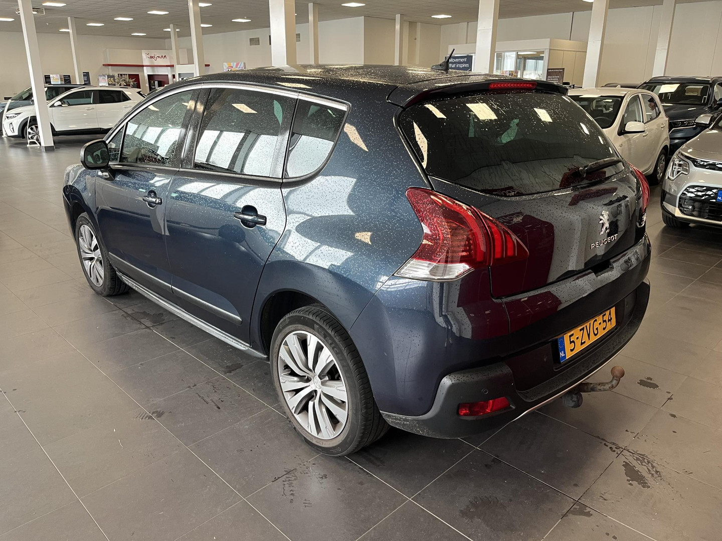 Peugeot Peugeot