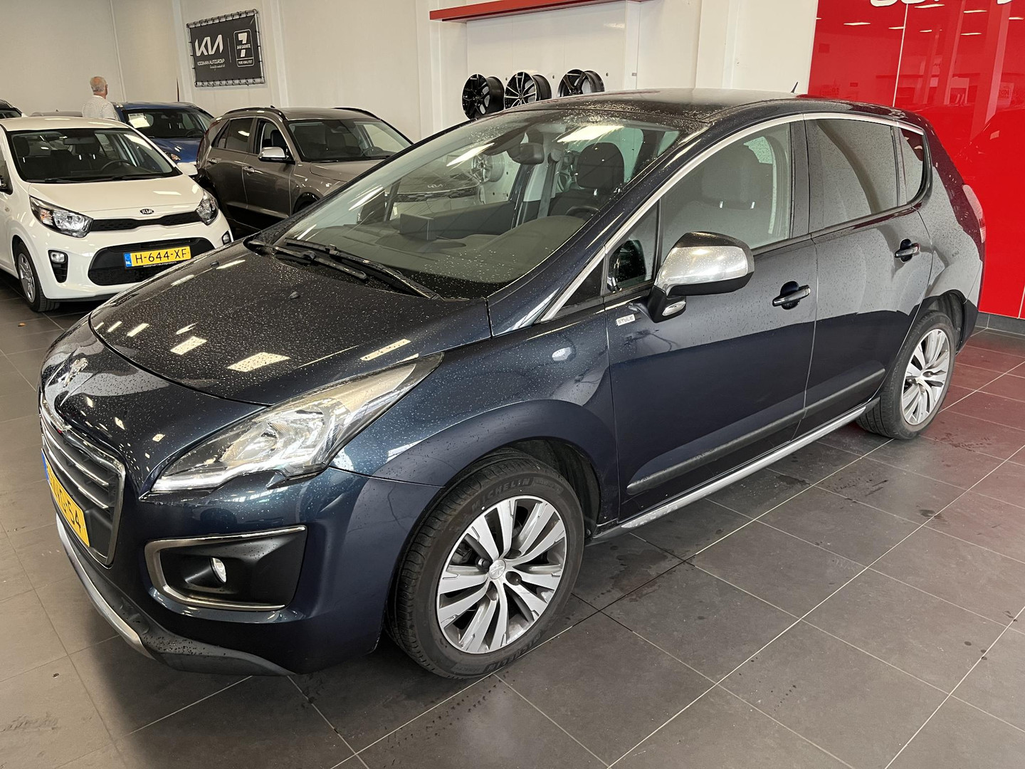 Peugeot Peugeot