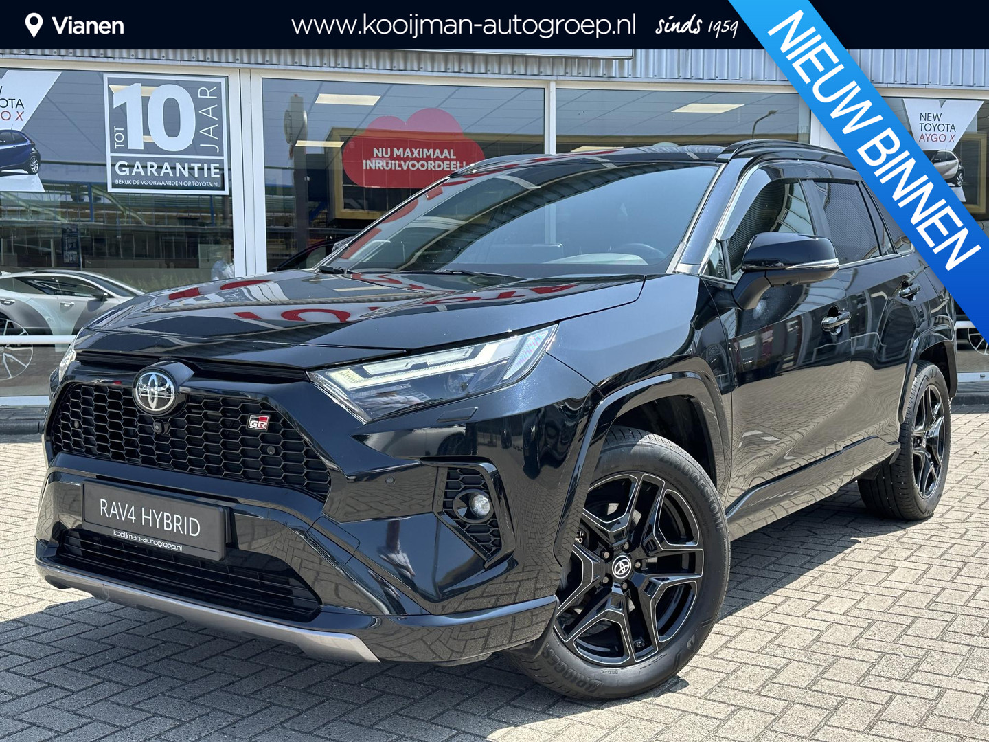 Toyota Toyota