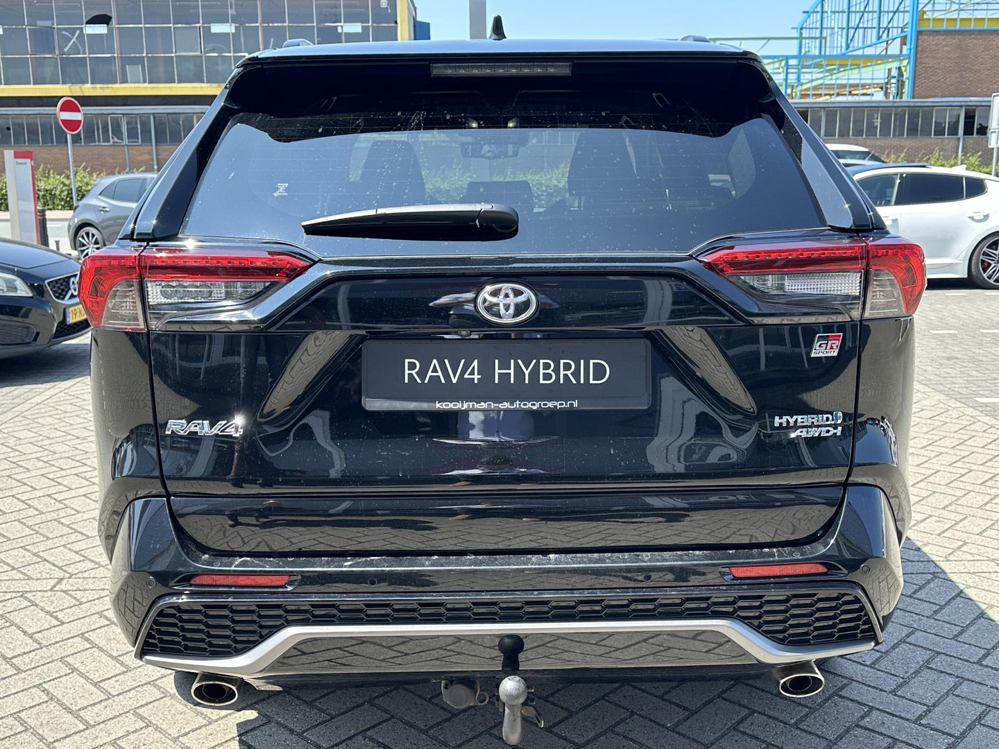 Toyota Toyota