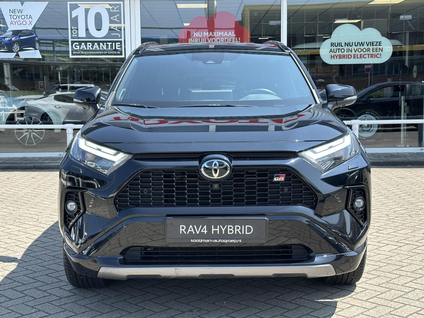 Toyota Toyota