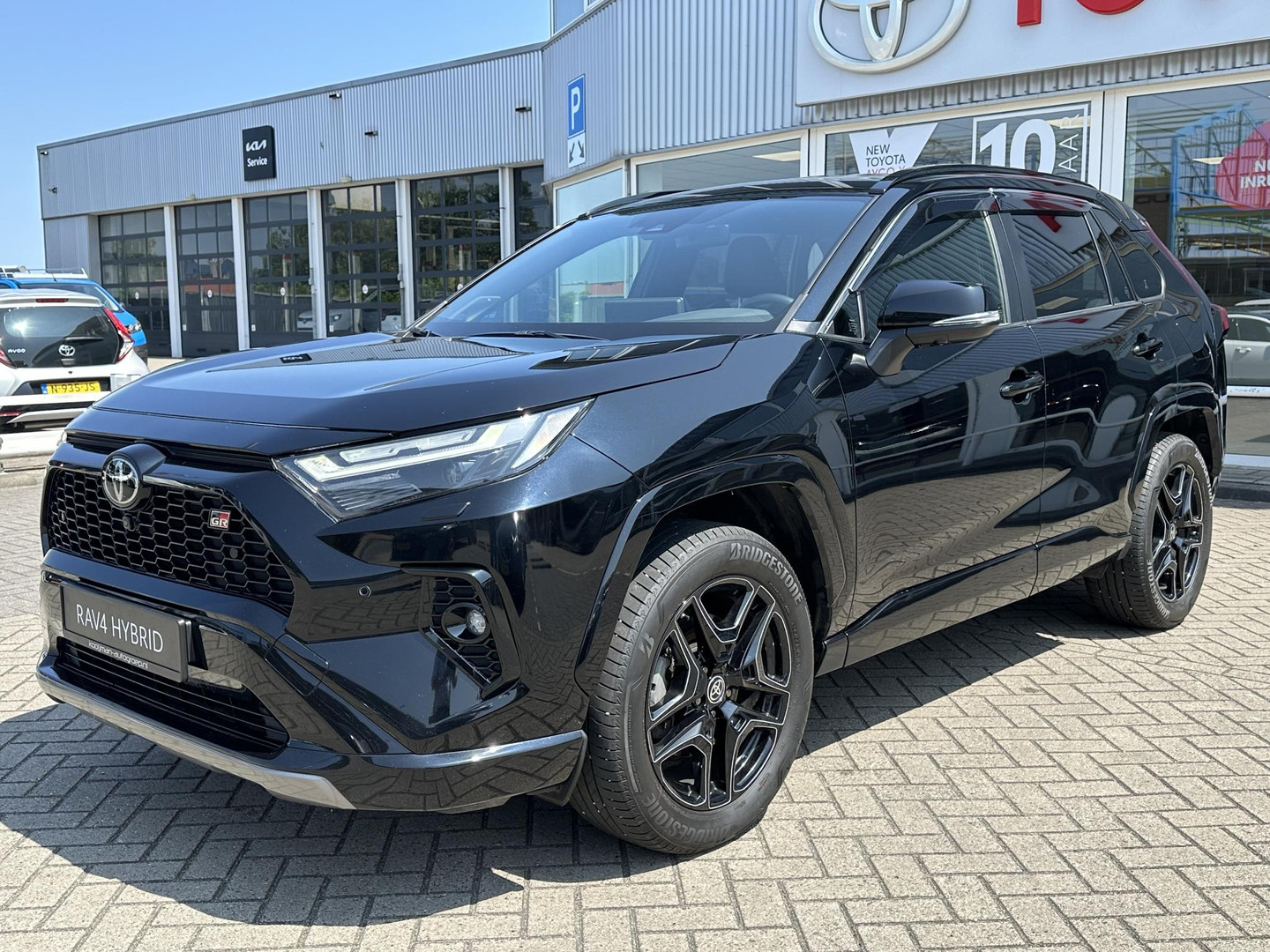 Toyota Toyota