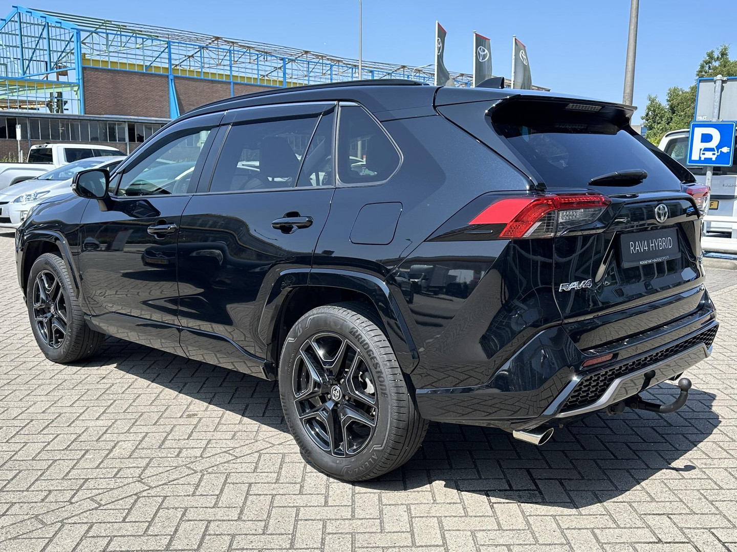 Toyota Toyota