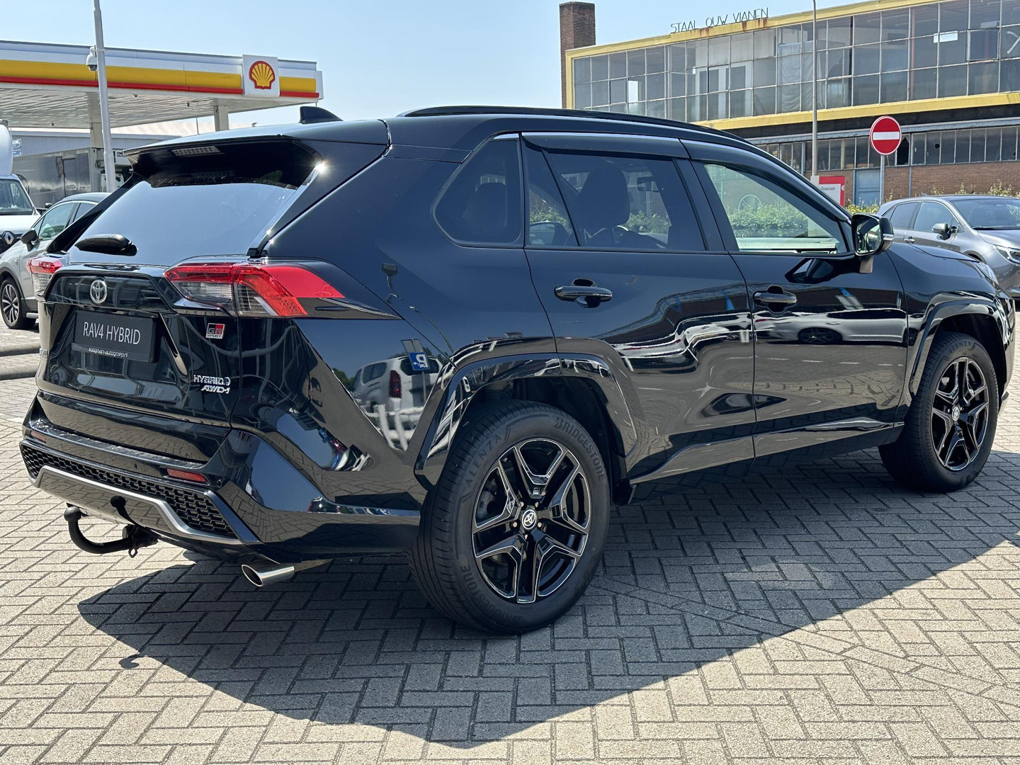 Toyota Toyota
