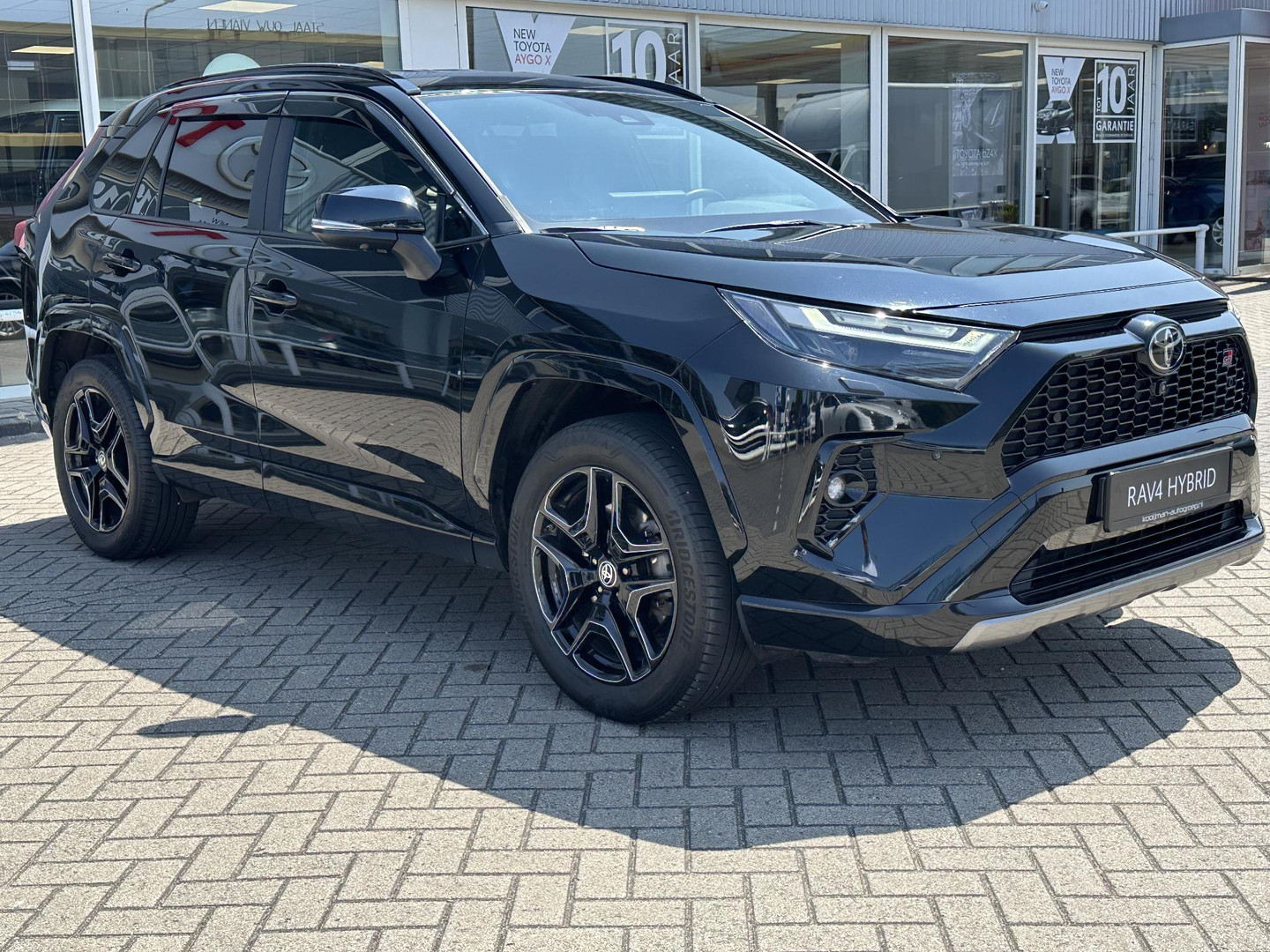 Toyota Toyota